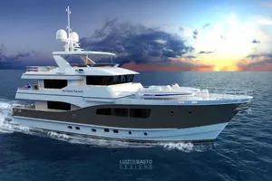  2027 Custom Tri Deck Explorer Yacht Yacht For Sale in  