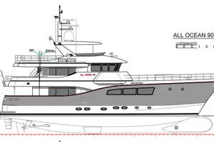  2027 Custom Tri Deck Explorer Yacht Yacht For Sale in  