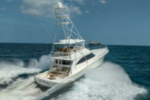 No Collars 66ft Viking Yacht For Sale