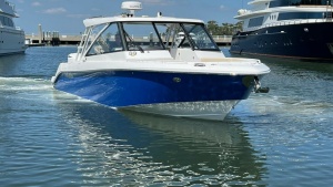 Solamore 34ft Everglades Yacht For Sale