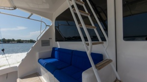KelKat 61ft Viking Yacht For Sale