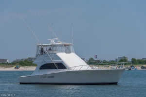 NO PRESSURE 53ft Post Yacht For Sale