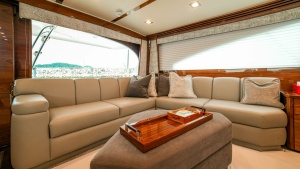 Free Spool 72ft Viking Yacht For Sale