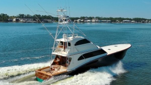 Badonkadonk 76ft Whiticar Yacht For Sale