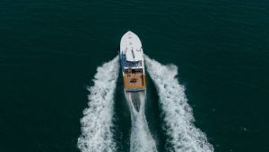 1991 Gamefisherman 40 Convertible 