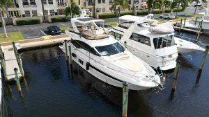 INCOGNITO 59ft Sea Ray Yacht For Sale