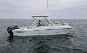 23ft World Cat Yacht For Sale