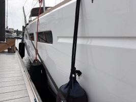 Valentina 51ft Jeanneau Yacht For Sale