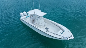 Reel Tension 32ft SeaVee Yacht For Sale