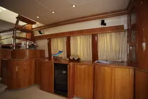 1999 Viking Sport Cruiser thumbnail 3
