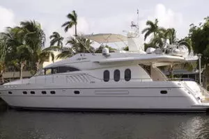 1999 Viking Sport Cruiser thumbnail 1