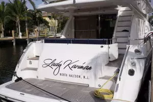 1999 Viking Sport Cruiser thumbnail 17