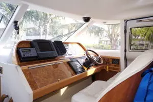 1999 Viking Sport Cruiser thumbnail 6