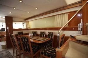 1999 Viking Sport Cruiser thumbnail 4