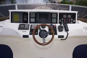 1999 Viking Sport Cruiser thumbnail 16