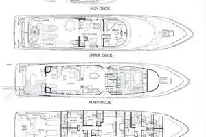 MURPHY S LAW 124ft Delta Marine Yacht For Sale