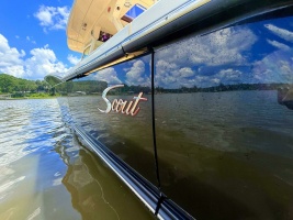 Wild Horses 38ft Scout Yacht For Sale