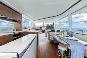 72ft Princess Yacht For Sale
