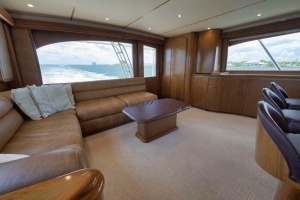 Cutter Bill 70ft Viking Yacht For Sale