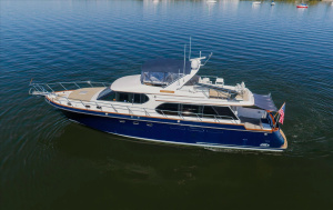The Cotton Picker 61ft Ocean Alexander Yacht For Sale
