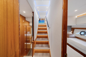 ZERO GRAVITY 72ft Riviera Yacht For Sale