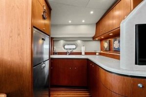 2007 Tiara Yachts 4300 Sovran thumbnail 18