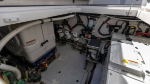 Burning Rods 45ft Everglades Yacht For Sale
