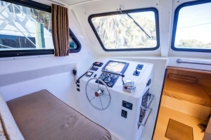 Lone Piranha 46ft Chesapeake Yacht For Sale