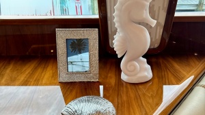 Salon Decorations