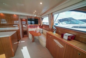 Bad Habits 2007 Viking 45 Convertible Yacht For Sale in Galveston TX