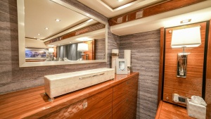 Free Spool 72ft Viking Yacht For Sale
