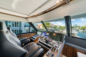 64ft Riviera Yacht For Sale