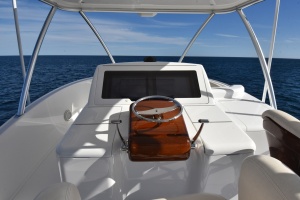 PARTY OF FIVE 80ft Viking Yacht For Sale