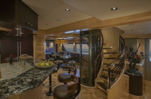 CAZADOR 115ft Nordlund Yacht For Sale
