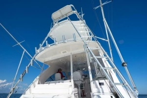 2012 Cabo 40 Express thumbnail 12