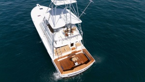 Sinyorita Salada 60ft Hatteras Yacht For Sale
