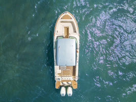 28ft Chris Craft Yacht For Sale