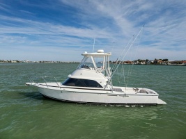 Still Dancing 35ft Bertram Yacht For Sale