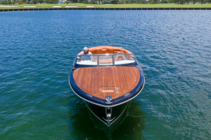 27ft Chris Craft Yacht For Sale