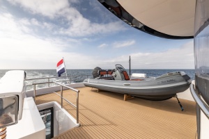 TWO BUBBLES 72ft Steeler Yacht For Sale