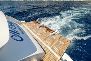 A Sea 64ft Azimut Yacht For Sale