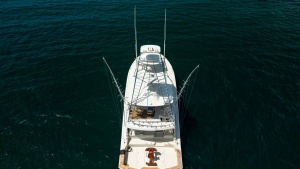 2007 Hatteras 68 Convertible- KEMOSABE-