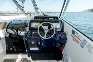 TAG TEAM 38ft Pursuit Yacht For Sale