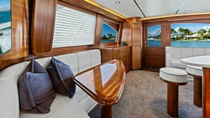 2023 Viking 54 Convertible 