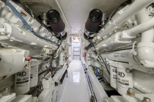 Reel Hook Up 60ft Hatteras Yacht For Sale