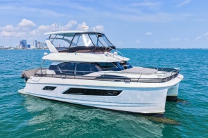 Memories Not Dreams 44ft Aquila Yacht For Sale