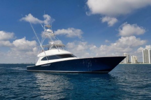 Cutter Bill 70ft Viking Yacht For Sale