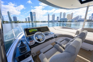 DT78 78ft Azimut Yacht For Sale