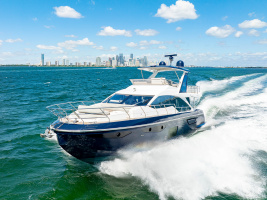 60ft Azimut Yacht For Sale