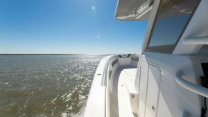 39ft Invincible Yacht For Sale